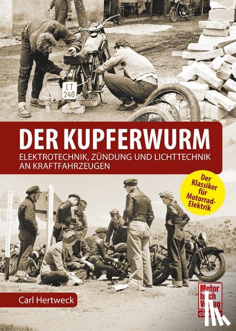 Hertweck, Carl - Der Kupferwurm