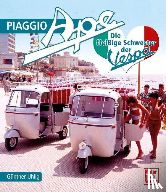 Uhlig, Günther - Piaggio Ape