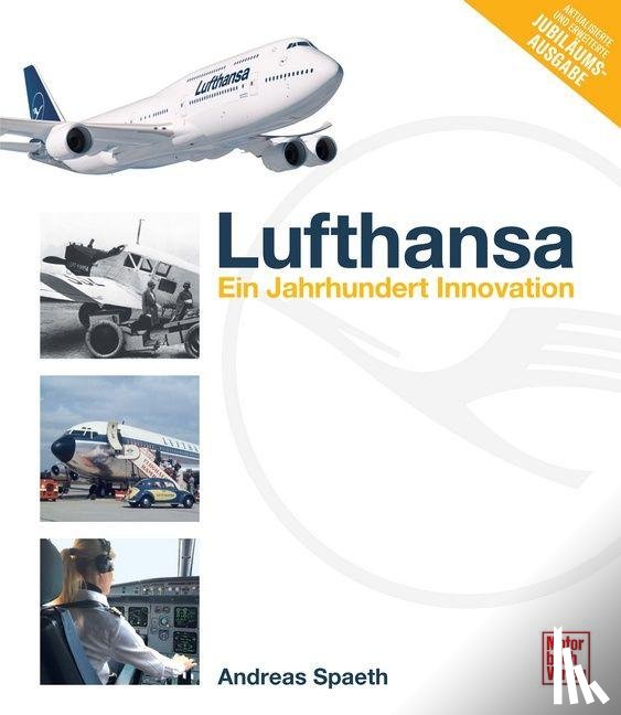Spaeth, Andreas - Lufthansa