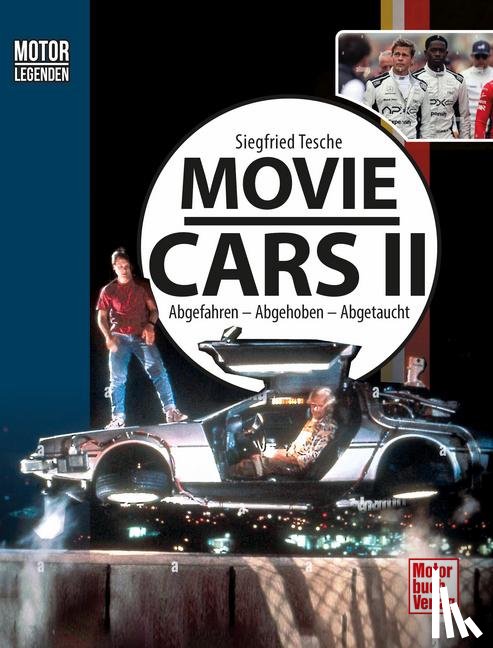 Tesche, Siegfried - Motorlegenden - Movie Cars 2