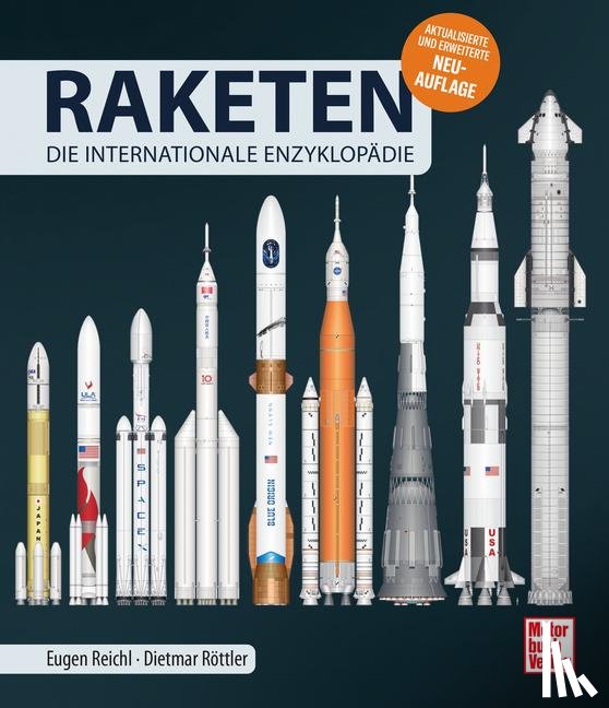 Reichl, Eugen - Raketen