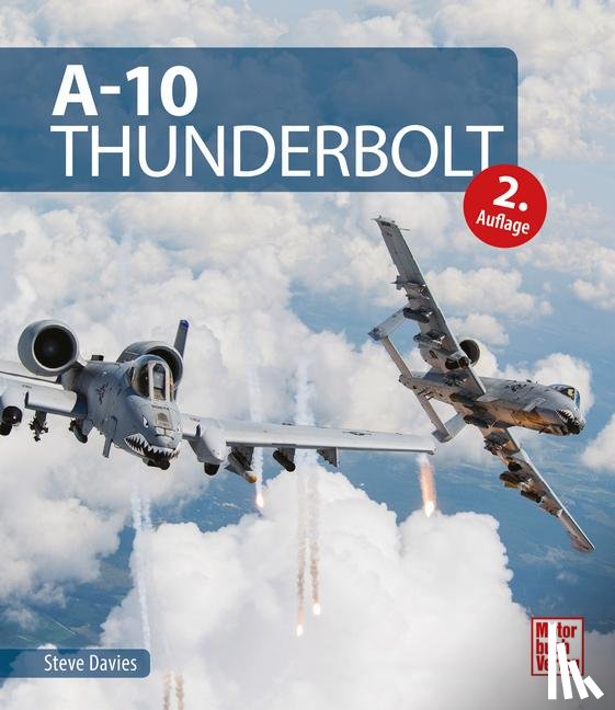 Davies, Steve - A-10 Thunderbolt