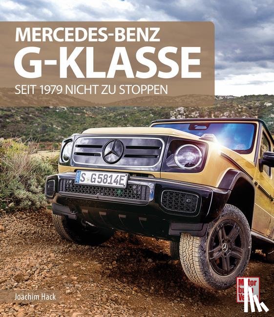Hack, Joachim - Mercedes-Benz G-Klasse