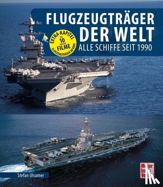 Ulsamer, Stefan - Flugzeugträger der Welt