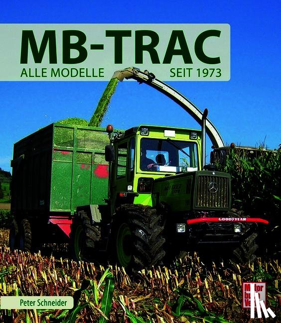 Schneider, Peter, Kaiser (Hrsg., Michel - MB-TRAC