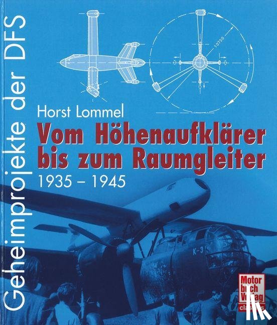 Lommel, Horst - Geheimprojekte der DFS