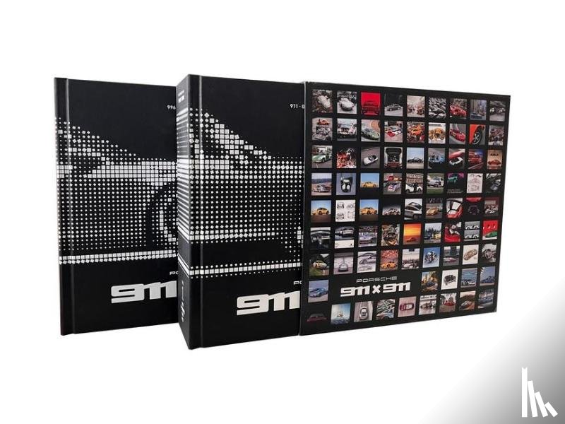  - Porsche 911 x 911