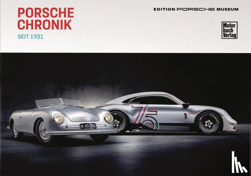 Porsche Museum - Porsche Chronik seit 1931