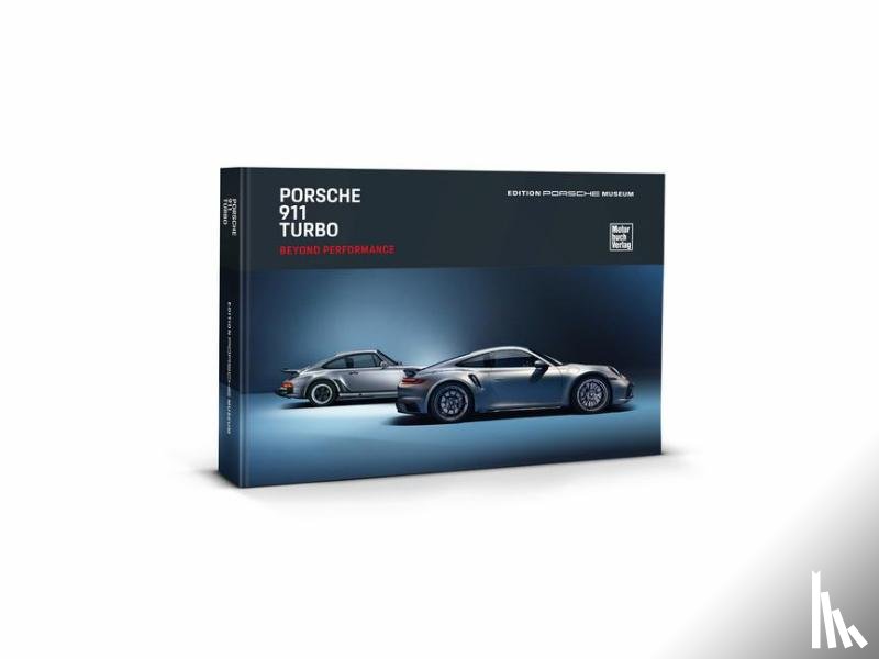 Porsche Museum - Porsche 911 Turbo - Beyond Performance