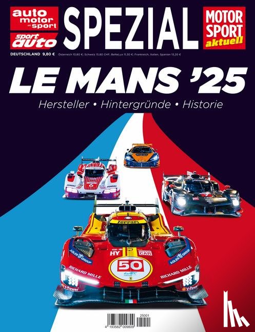  - auto motor sport Edition - Le Mans