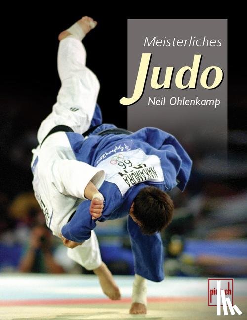 Ohlenkamp, Neil - Meisterliches Judo