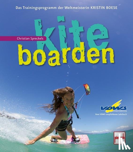 Spreckels, Christian - Kiteboarden