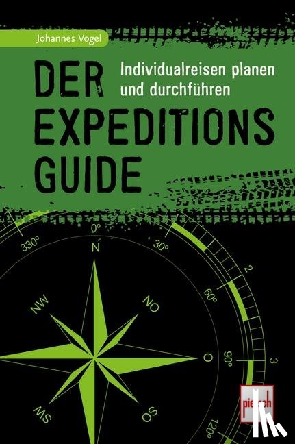 Vogel, Johannes - Der Expeditions-Guide