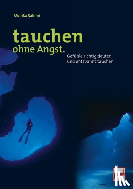 Rahimi, Monika - Tauchen ohne Angst.