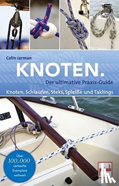 JARMAN COLIN - KNOTS IN USE CO ED GERMANY