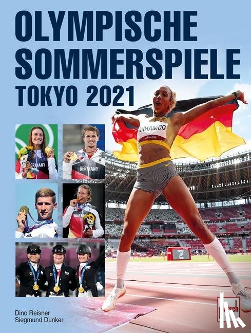 Reisner, Dino, Dunker, Siegmund - OLYMPISCHE SOMMERSPIELE TOKYO 2021