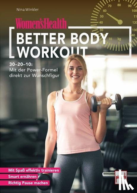 Winkler, Nina - WOMEN'S HEALTH Better Body Workout
