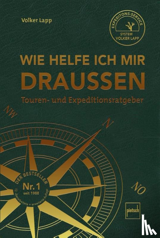 Lapp, Volker - Wie helfe ich mir draußen (Sonderausgabe)