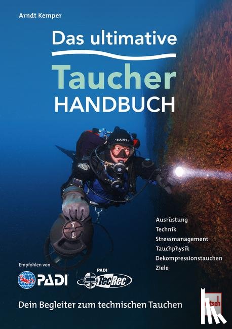 Kemper, Arndt - Das ultimative Taucherhandbuch