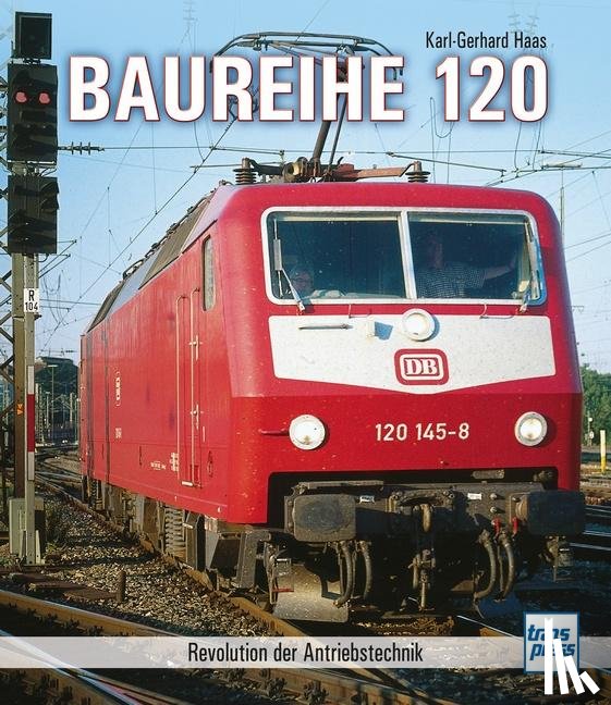 Haas, Karl-Gerhard - Baureihe 120