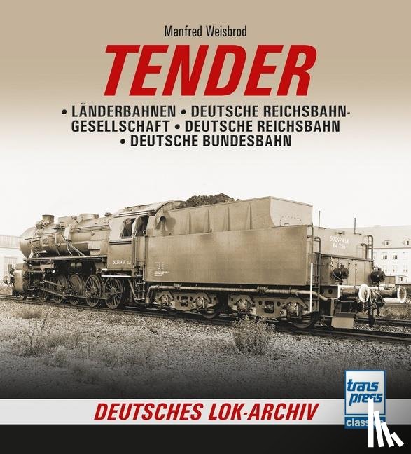 Weisbrod, Manfred - Tender