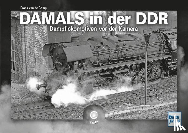 de Camp, Frans van - Damals in der DDR