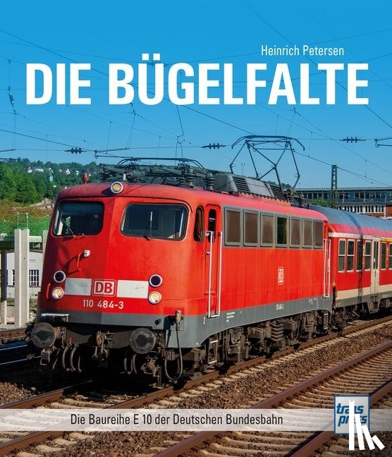 Petersen, Heinrich - Die Bügelfalte