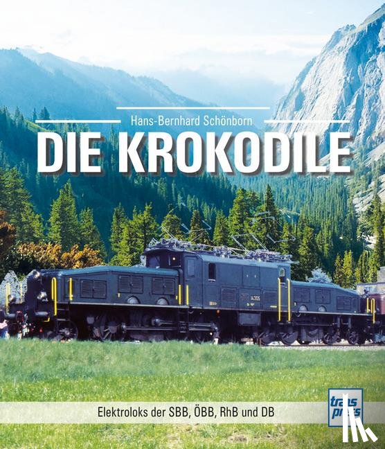 Schönborn, Hans-Bernhard - Die Krokodile