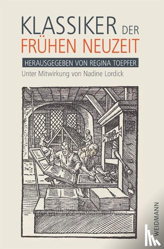  - Klassiker der Frühen Neuzeit