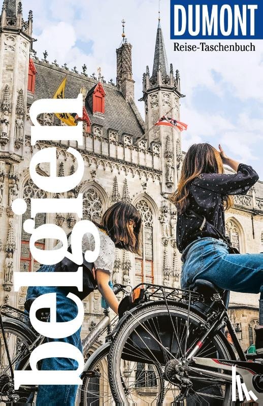 Tiburzy, Reinhard - DUMONT Reise-Taschenbuch Reiseführer Belgien