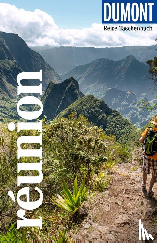 Eiletz-Kaube, Daniela, Kaube, Kurt - DUMONT Reise-Taschenbuch Reiseführer Réunion