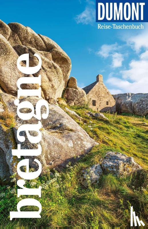Görgens, Manfred - DUMONT Reise-Taschenbuch Reiseführer Bretagne