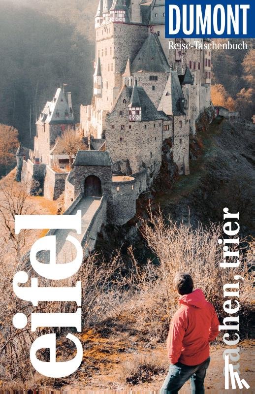 Juling, Petra, Berger, Ulrich - DuMont Reise-Taschenbuch Eifel, Aachen, Trier