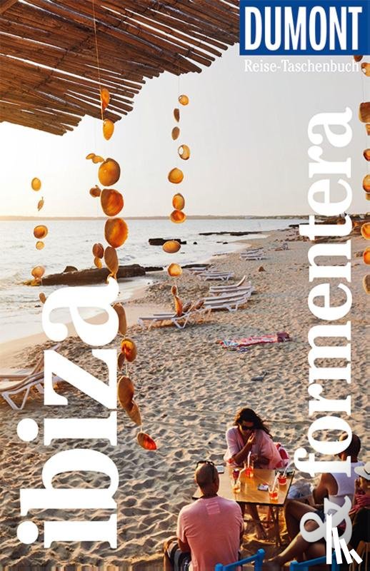 Krause, Patrick - DuMont Reise-Taschenbuch Ibiza & Formentera