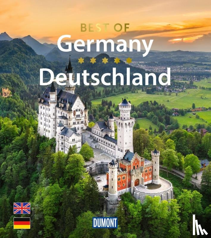 Druffner, Frank - DUMONT Bildband Best of Germany / Deutschland