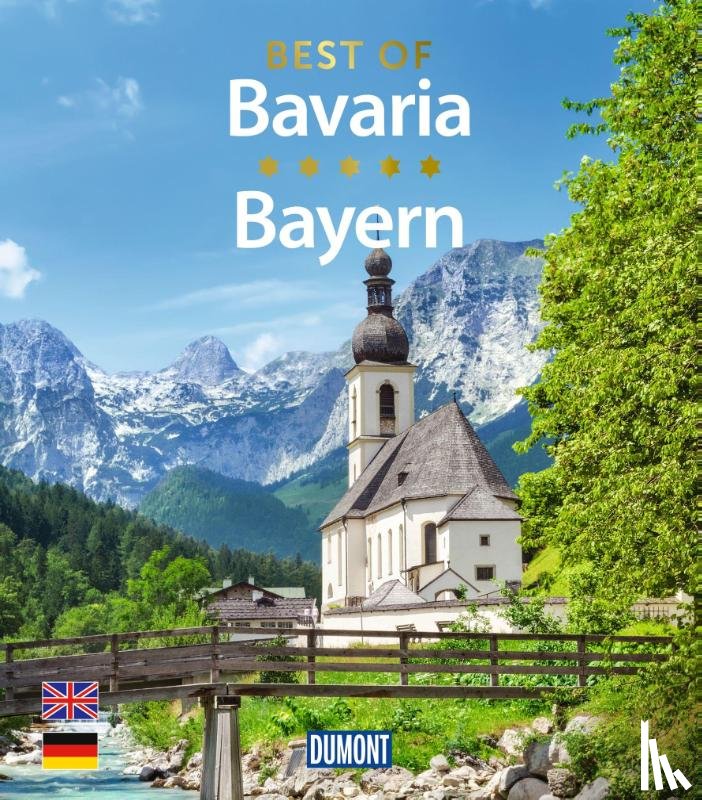 Schetar, Daniela - DUMONT Bildband Best of Bavaria / Bayern