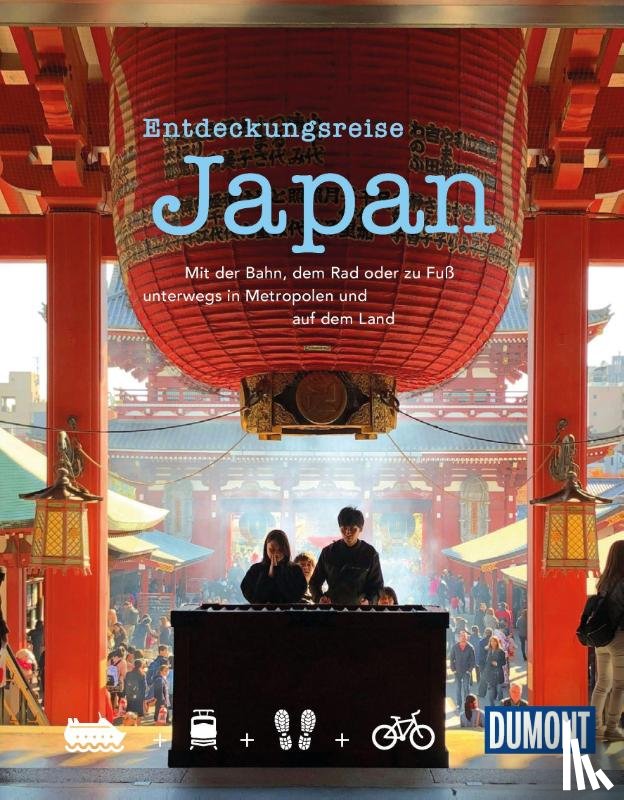 Ducke, Isa, Thoma, Natascha - DUMONT Bildband Entdeckungsreise Japan