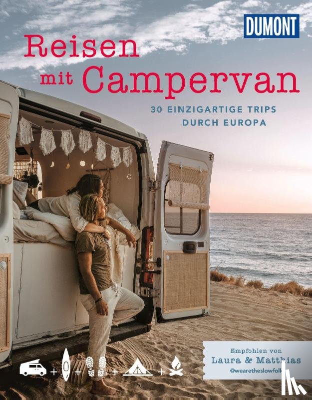  - DUMONT Bildband Reisen mit Campervan