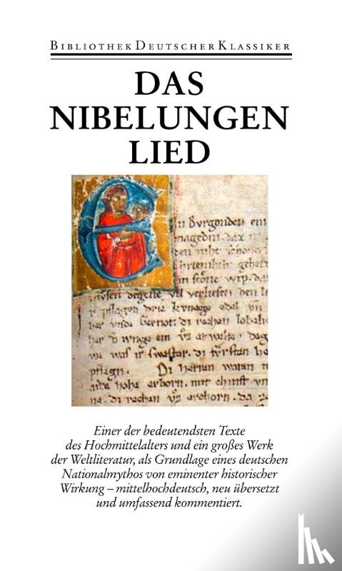  - Das Nibelungenlied und die Klage