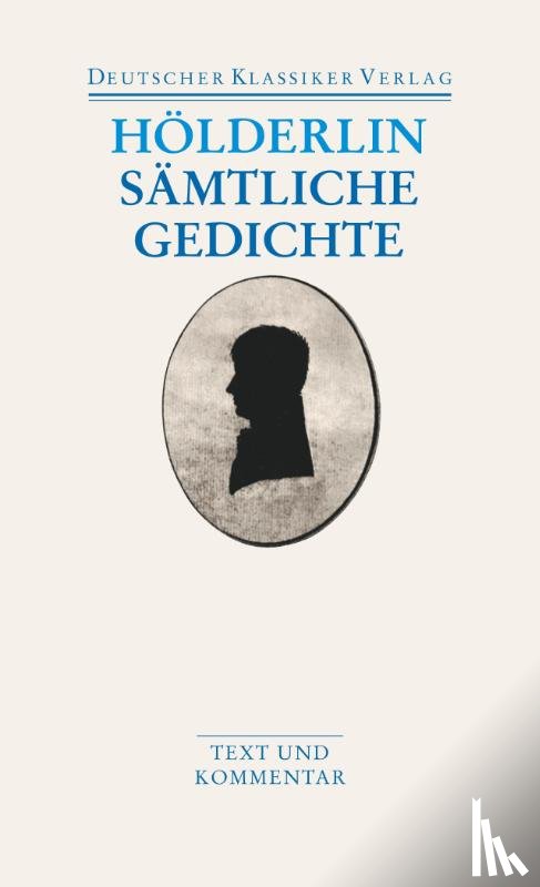Hölderlin, Friedrich - Gedichte