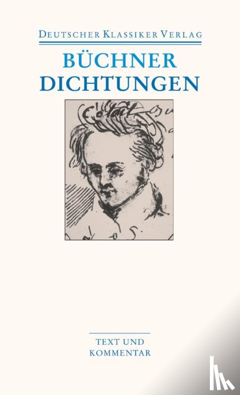 Büchner, Georg - Dichtungen, Schriften, Briefe und Dokumente