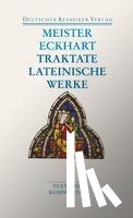 Meister Eckhart - Werke 1