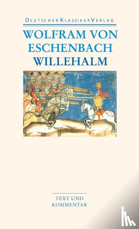 Wolfram von Eschenbach - Willehalm