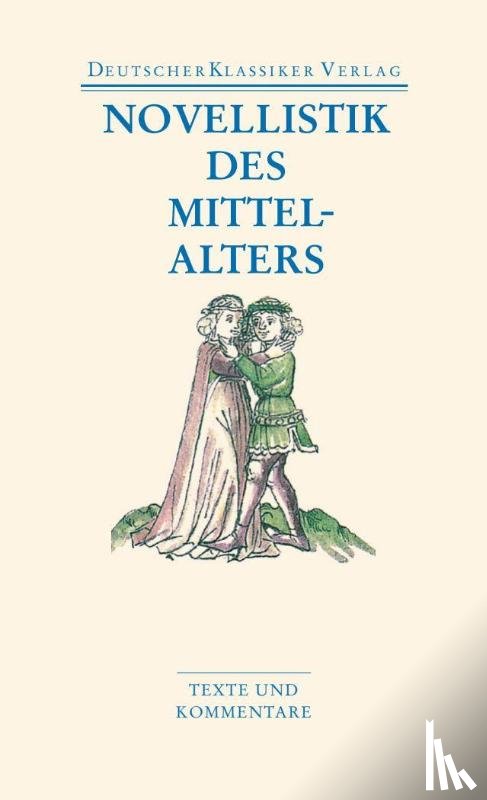  - Novellistik des Mittelalters