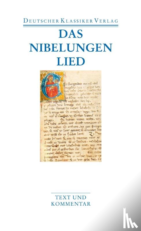 Heinzle, Joachim - Das Nibelungenlied