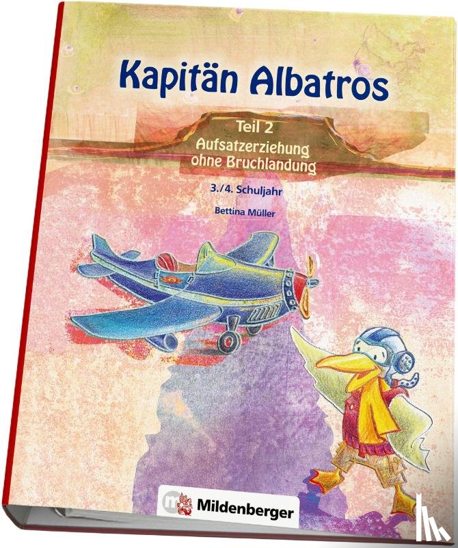 Müller, Bettina - Kapitän Albatros 2