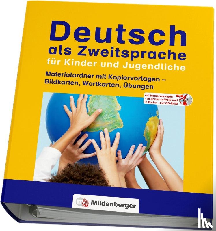  - Deutsch als Zweitsprache für Kinder und Jugendliche - Kopiervorlagen