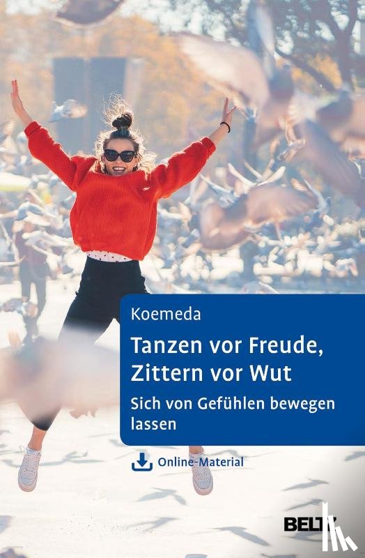 Koemeda, Margit - Tanzen vor Freude, Zittern vor Wut
