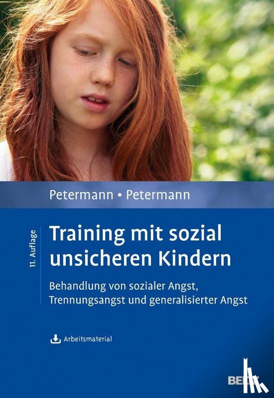 Petermann, Ulrike, Petermann, Franz - Training mit sozial unsicheren Kindern