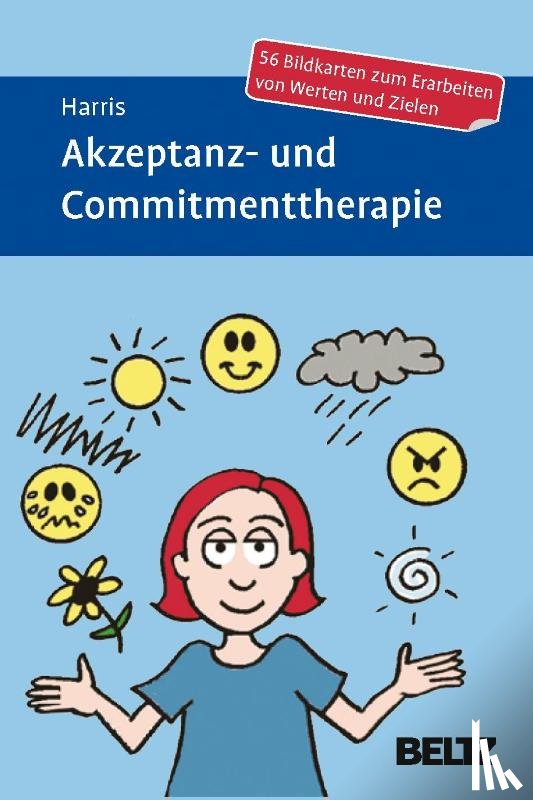 Harris, Russ - Akzeptanz- und Commitmenttherapie